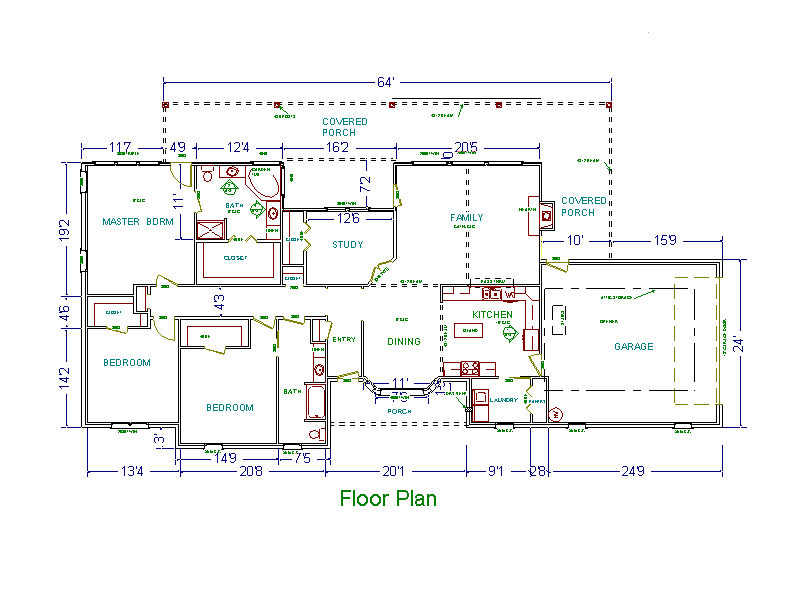 Design Page Floor Plan